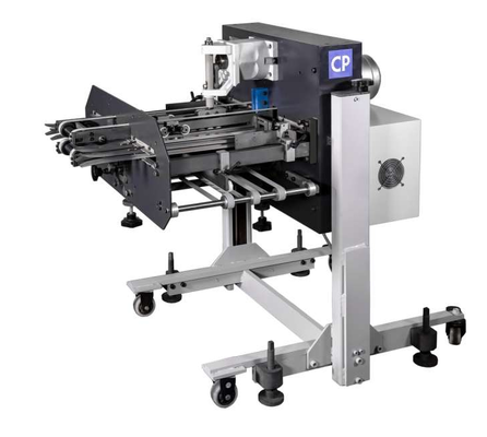 Couteau pliant indépendant pour plieuse et opérations hors ligne de machine à plier