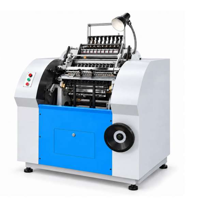 Machine à coudre semi-automatique HXSS460 50 signatures par minute 11 aiguilles
