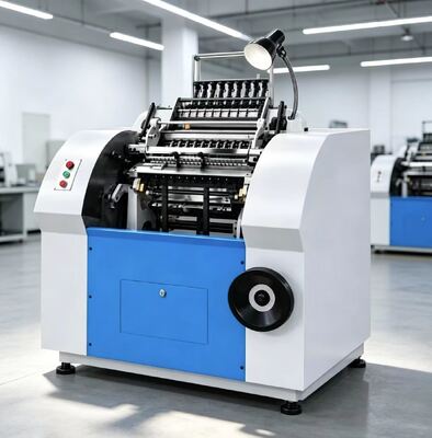 Machine à coudre semi-automatique HXSS460 avec lubrification automatique et capteurs infrarouges