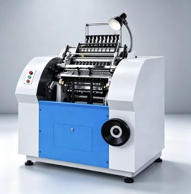 Machine à coudre semi-automatique HXSS460 avec table à levage automatique pour une livraison efficace