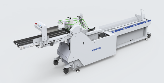 HXSTA840 Chargeur de carnet de bord pour machine à relier et à assembler